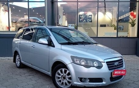 Chery CrossEastar (B14), 2012 год, 550 000 рублей, 3 фотография