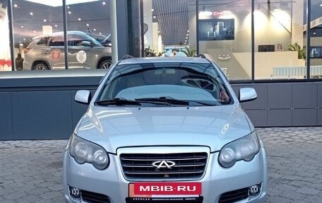 Chery CrossEastar (B14), 2012 год, 550 000 рублей, 2 фотография