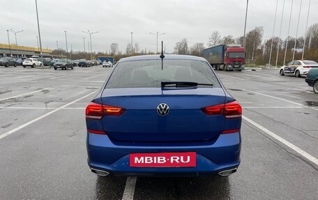 Volkswagen Polo VI (EU Market), 2021 год, 2 100 000 рублей, 7 фотография