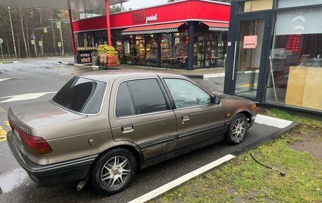 Mitsubishi Lancer VII, 1991 год, 300 000 рублей, 4 фотография