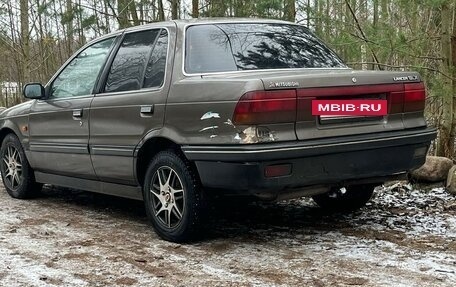 Mitsubishi Lancer VII, 1991 год, 300 000 рублей, 2 фотография