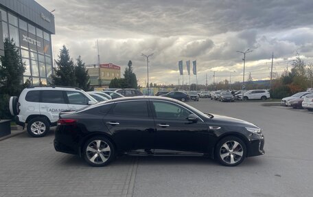 KIA Optima IV, 2016 год, 1 829 000 рублей, 4 фотография