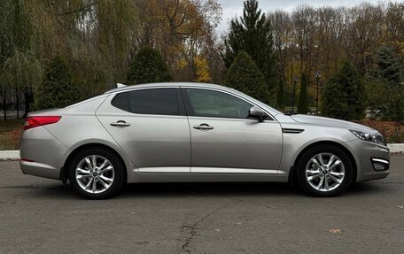 KIA Optima III, 2013 год, 1 420 000 рублей, 9 фотография