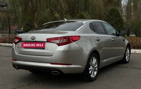 KIA Optima III, 2013 год, 1 420 000 рублей, 11 фотография