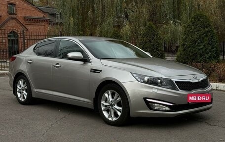 KIA Optima III, 2013 год, 1 420 000 рублей, 7 фотография