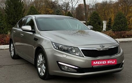 KIA Optima III, 2013 год, 1 420 000 рублей, 5 фотография