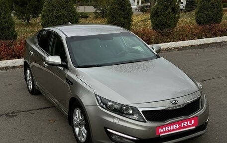 KIA Optima III, 2013 год, 1 420 000 рублей, 6 фотография