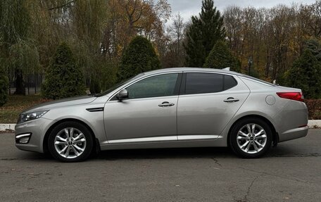 KIA Optima III, 2013 год, 1 420 000 рублей, 18 фотография