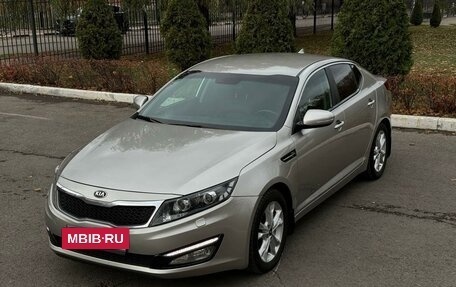 KIA Optima III, 2013 год, 1 420 000 рублей, 3 фотография