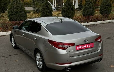 KIA Optima III, 2013 год, 1 420 000 рублей, 16 фотография