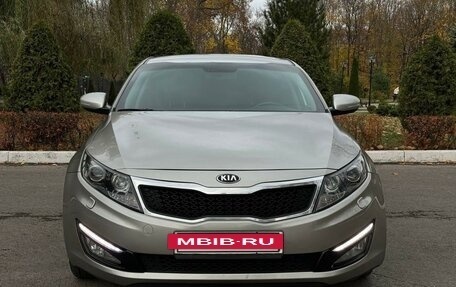 KIA Optima III, 2013 год, 1 420 000 рублей, 4 фотография