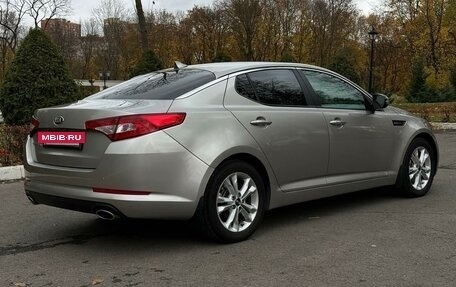 KIA Optima III, 2013 год, 1 420 000 рублей, 10 фотография