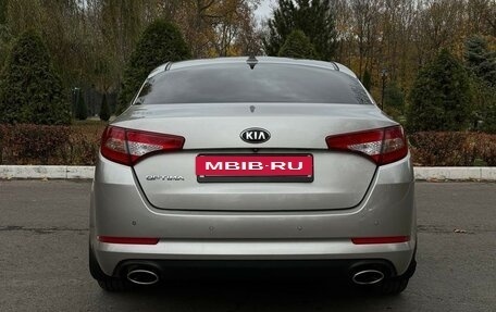 KIA Optima III, 2013 год, 1 420 000 рублей, 13 фотография