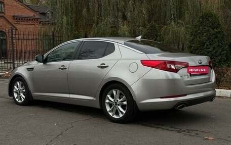 KIA Optima III, 2013 год, 1 420 000 рублей, 17 фотография