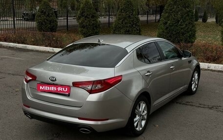 KIA Optima III, 2013 год, 1 420 000 рублей, 12 фотография