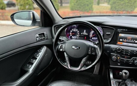 KIA Optima III, 2013 год, 1 420 000 рублей, 23 фотография