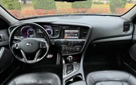 KIA Optima III, 2013 год, 1 420 000 рублей, 22 фотография