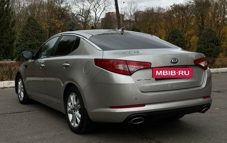 KIA Optima III, 2013 год, 1 420 000 рублей, 15 фотография