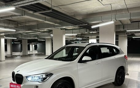 BMW X1, 2018 год, 3 450 000 рублей, 4 фотография