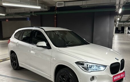 BMW X1, 2018 год, 3 450 000 рублей, 6 фотография