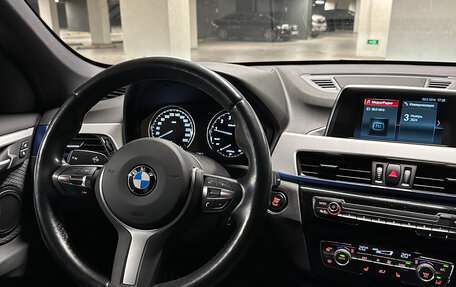 BMW X1, 2018 год, 3 450 000 рублей, 11 фотография