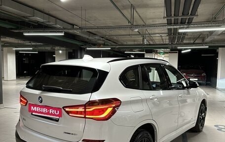 BMW X1, 2018 год, 3 450 000 рублей, 9 фотография