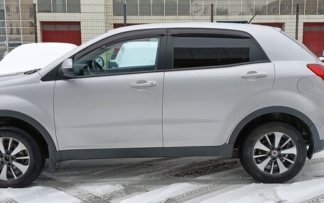 SsangYong Actyon II рестайлинг, 2014 год, 1 230 000 рублей, 2 фотография