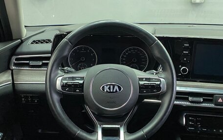 KIA K5, 2021 год, 3 299 000 рублей, 7 фотография