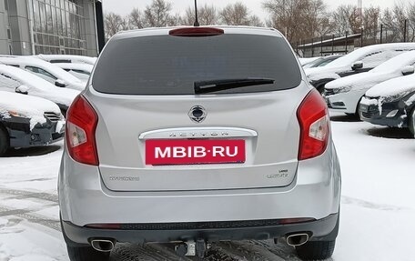 SsangYong Actyon II рестайлинг, 2014 год, 1 230 000 рублей, 4 фотография