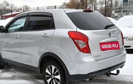 SsangYong Actyon II рестайлинг, 2014 год, 1 230 000 рублей, 3 фотография