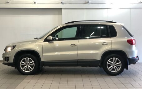 Volkswagen Tiguan I, 2015 год, 1 022 000 рублей, 9 фотография