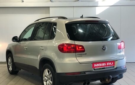 Volkswagen Tiguan I, 2015 год, 1 022 000 рублей, 8 фотография