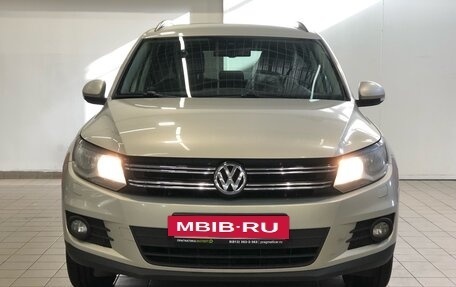 Volkswagen Tiguan I, 2015 год, 1 022 000 рублей, 3 фотография