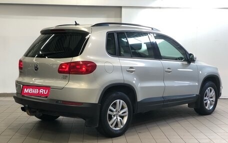 Volkswagen Tiguan I, 2015 год, 1 022 000 рублей, 6 фотография