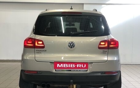 Volkswagen Tiguan I, 2015 год, 1 022 000 рублей, 7 фотография