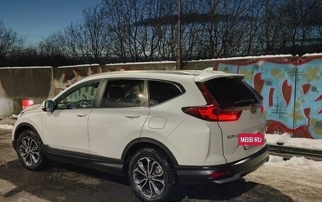 Honda CR-V IV, 2020 год, 3 900 000 рублей, 2 фотография