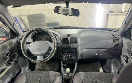 Hyundai Accent II, 2005 год, 480 000 рублей, 8 фотография