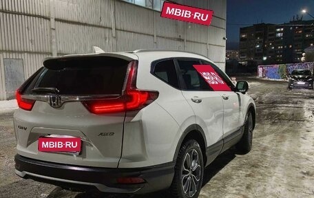 Honda CR-V IV, 2020 год, 3 900 000 рублей, 3 фотография