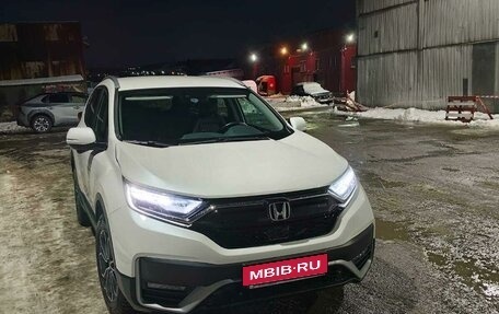 Honda CR-V IV, 2020 год, 3 900 000 рублей, 4 фотография