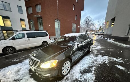 Mercedes-Benz S-Класс, 2006 год, 1 550 000 рублей, 8 фотография