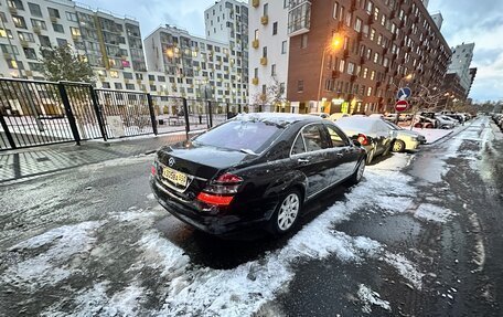 Mercedes-Benz S-Класс, 2006 год, 1 550 000 рублей, 14 фотография