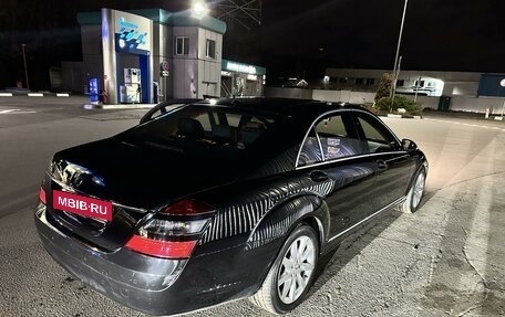 Mercedes-Benz S-Класс, 2006 год, 1 550 000 рублей, 2 фотография