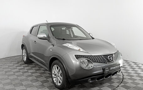 Nissan Juke II, 2011 год, 1 145 000 рублей, 3 фотография