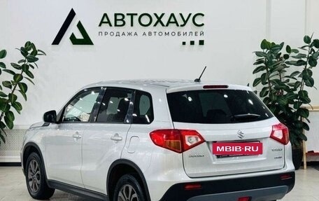 Suzuki Vitara II рестайлинг, 2015 год, 1 740 000 рублей, 4 фотография