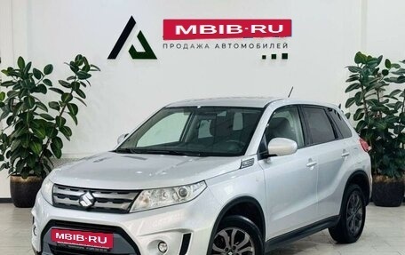 Suzuki Vitara II рестайлинг, 2015 год, 1 740 000 рублей, 2 фотография