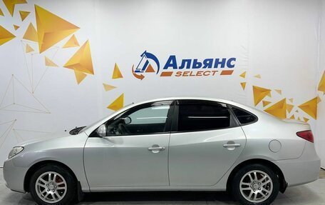 Hyundai Elantra IV, 2011 год, 750 000 рублей, 6 фотография