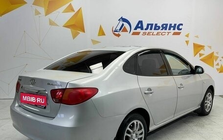 Hyundai Elantra IV, 2011 год, 750 000 рублей, 3 фотография