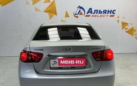 Hyundai Elantra IV, 2011 год, 750 000 рублей, 4 фотография