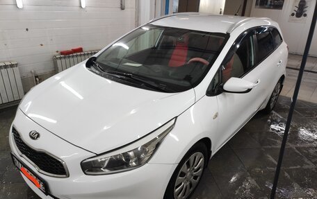 KIA cee'd III, 2012 год, 1 100 000 рублей, 4 фотография