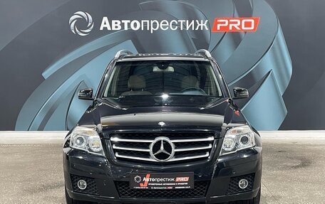 Mercedes-Benz GLK-Класс, 2009 год, 1 421 000 рублей, 2 фотография